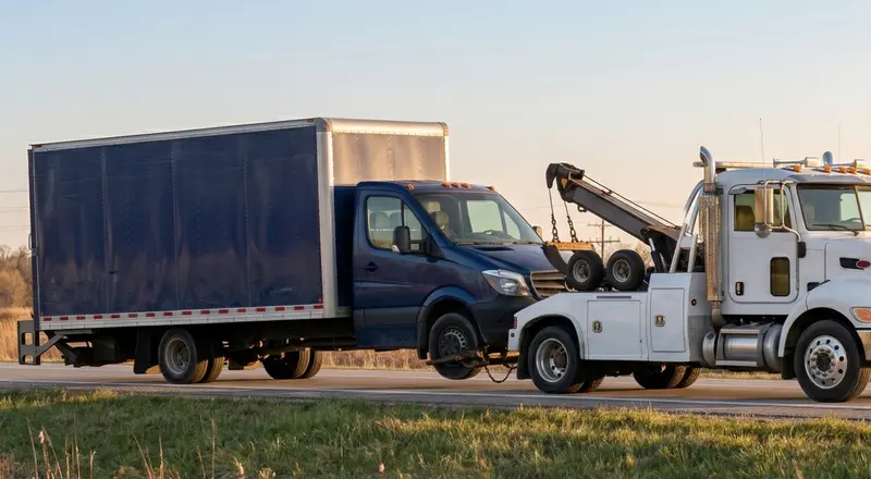 Guincho para caminhão em Cariacica – remoção de veículos pesados